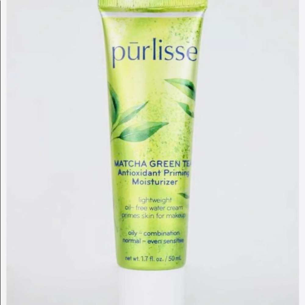 PURLISSE Matcha Green Tea Moisturizer